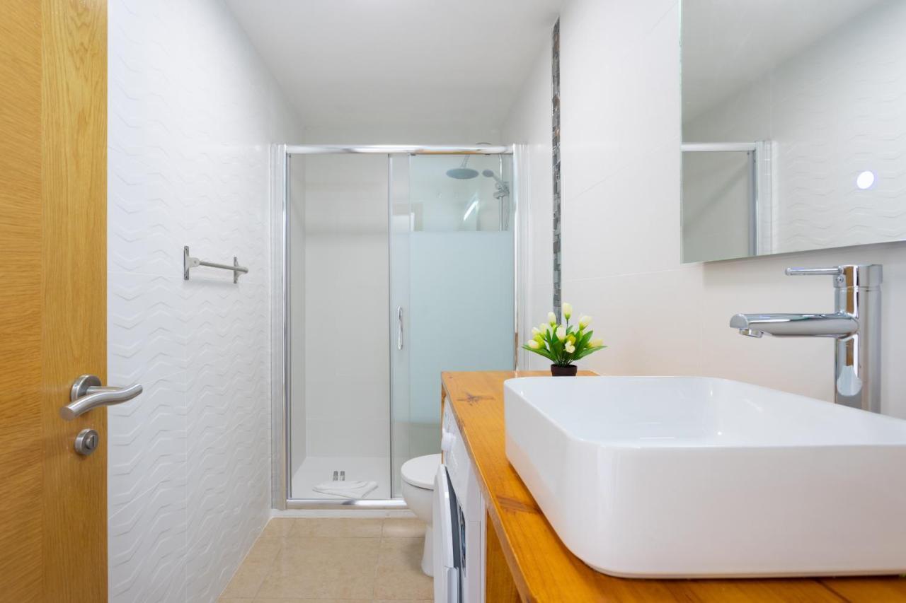 Playa San Juan With Sea View Apartment Екстериор снимка