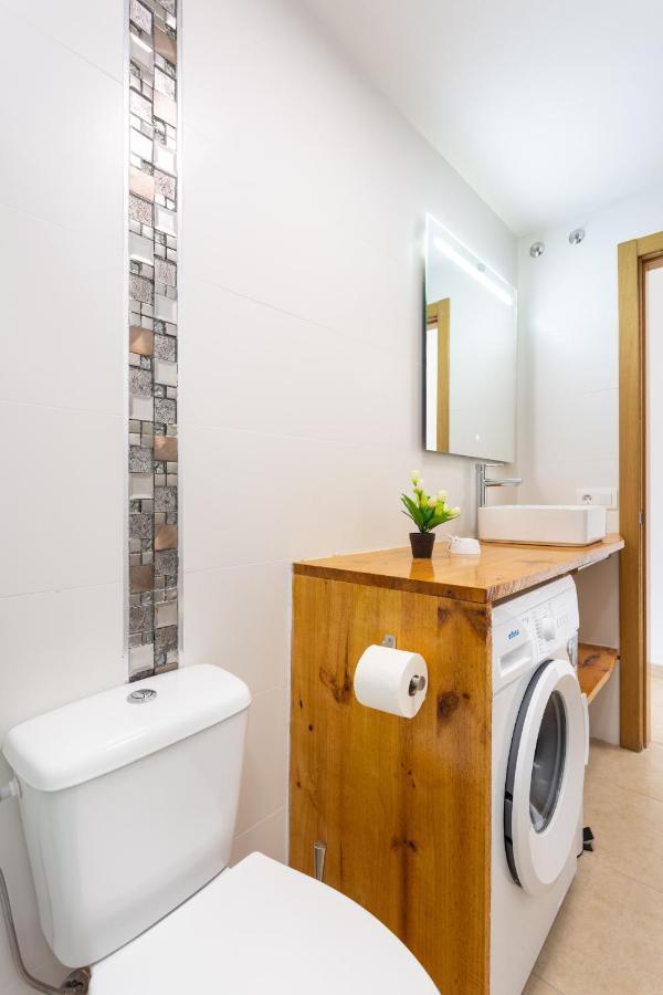 Playa San Juan With Sea View Apartment Екстериор снимка