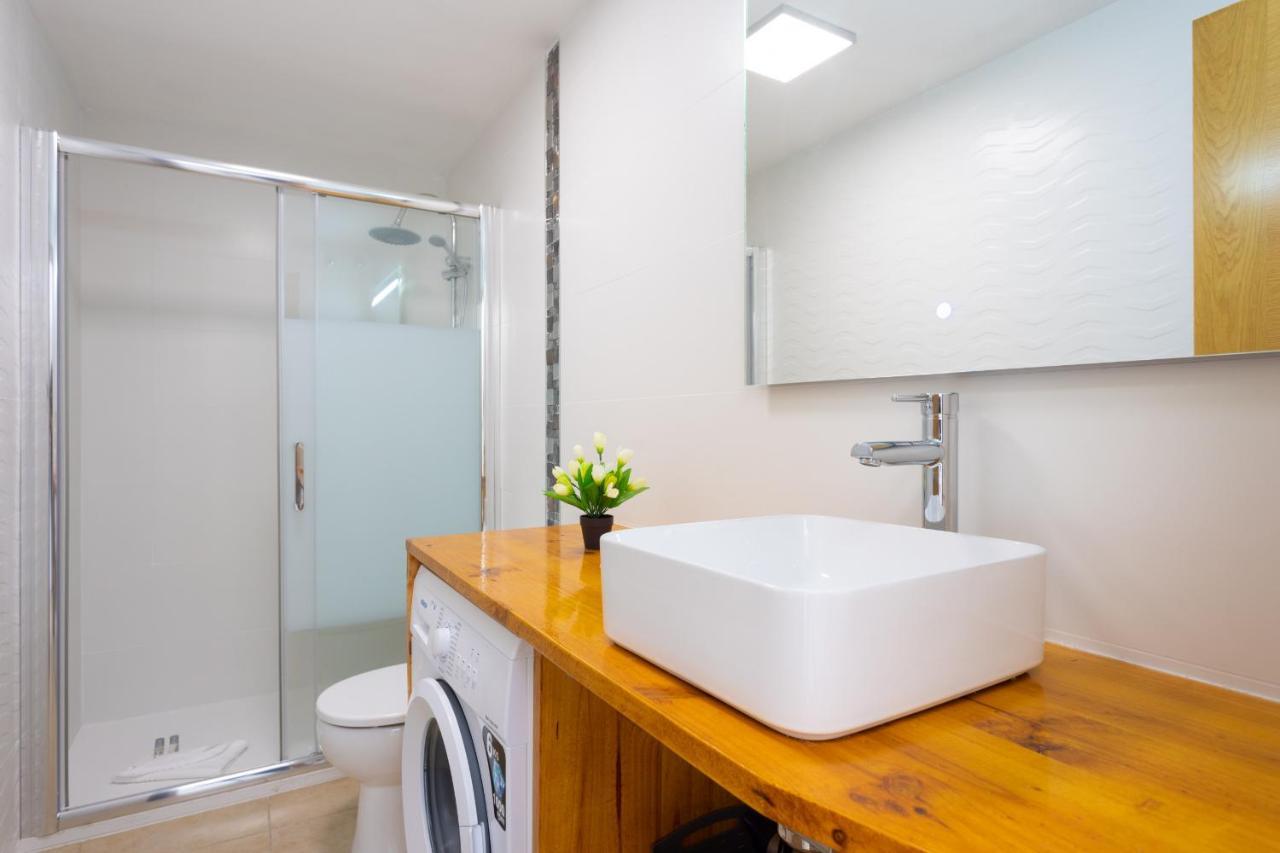 Playa San Juan With Sea View Apartment Екстериор снимка