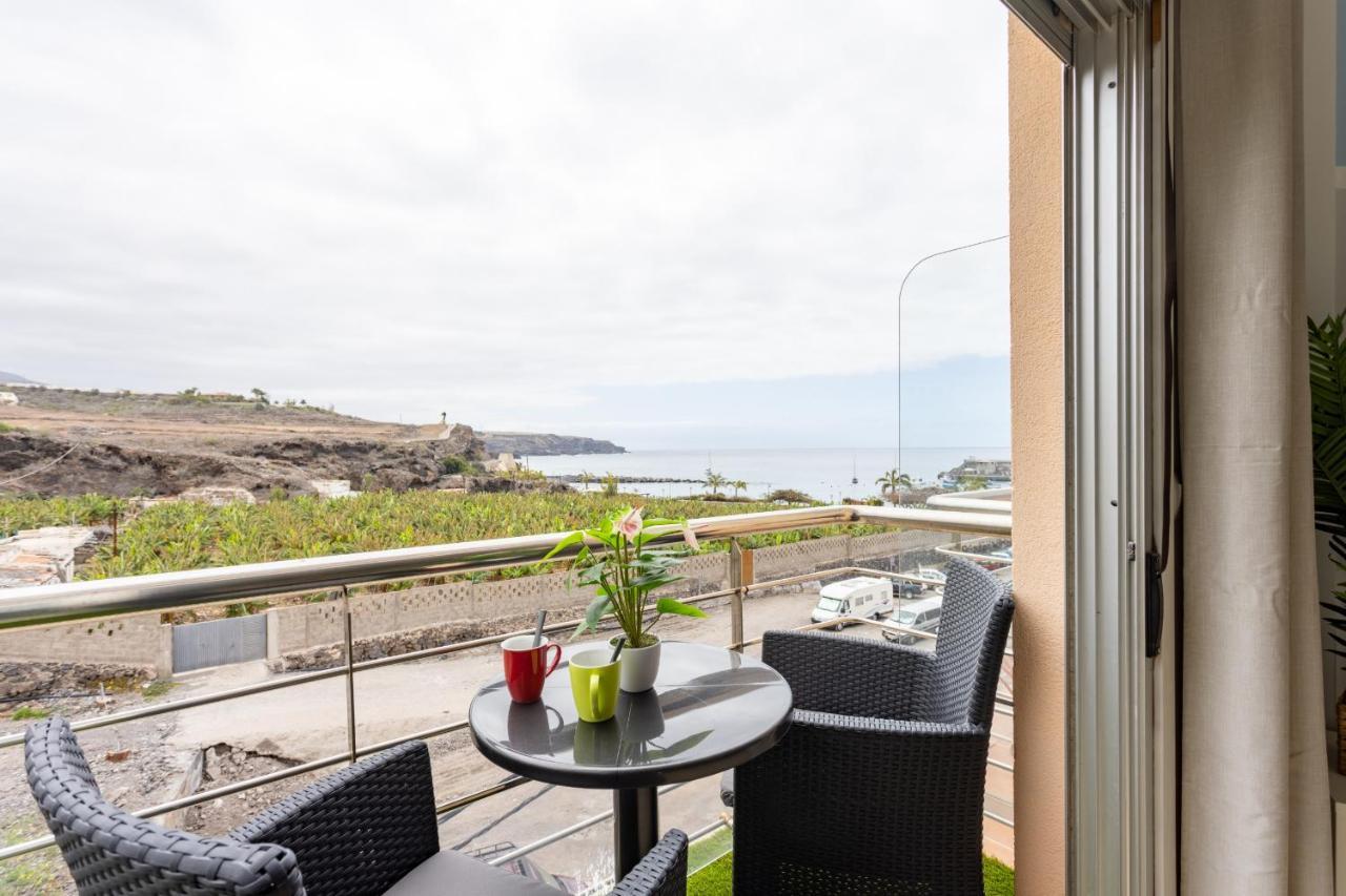Playa San Juan With Sea View Apartment Екстериор снимка