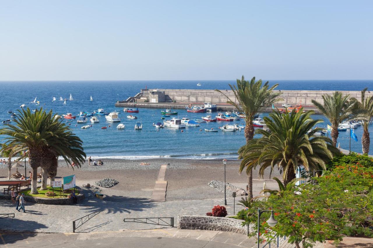 Playa San Juan With Sea View Apartment Екстериор снимка