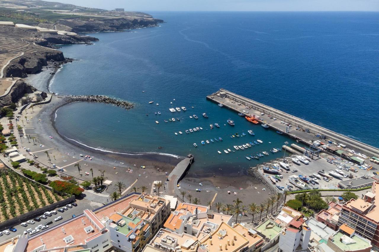 Playa San Juan With Sea View Apartment Екстериор снимка