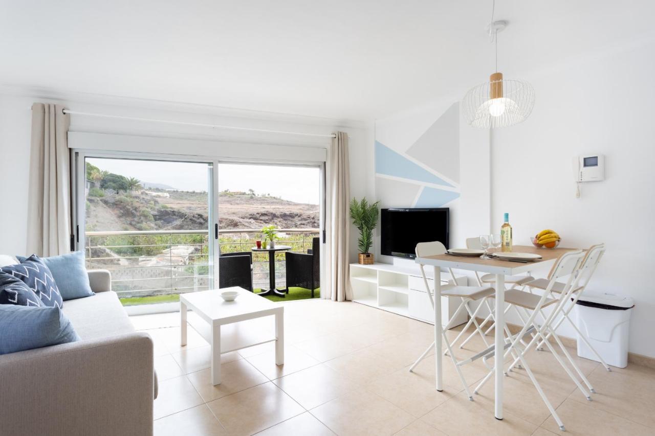 Playa San Juan With Sea View Apartment Екстериор снимка