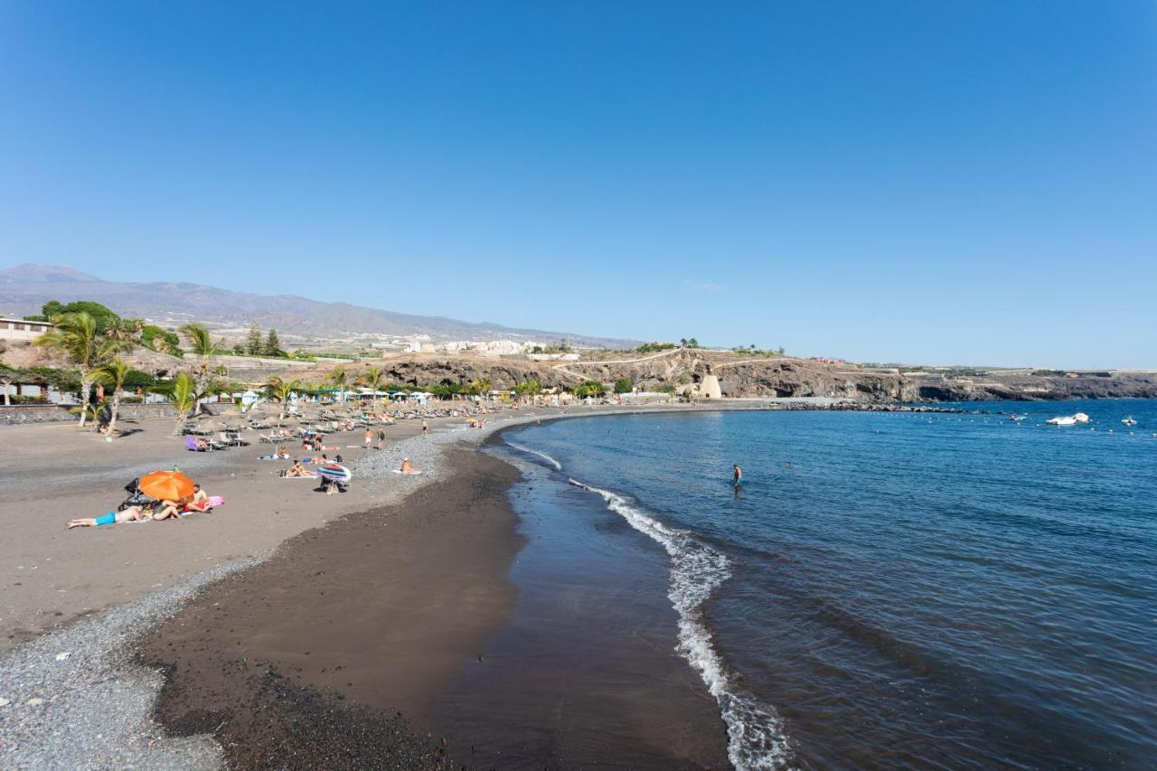 Playa San Juan With Sea View Apartment Екстериор снимка