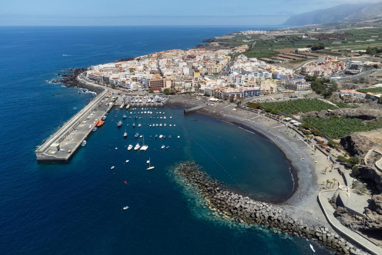 Playa San Juan With Sea View Apartment Екстериор снимка